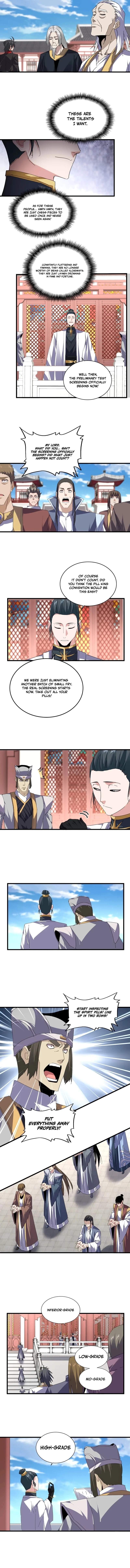 Demonic Emperor - Chapter 907 Page 3