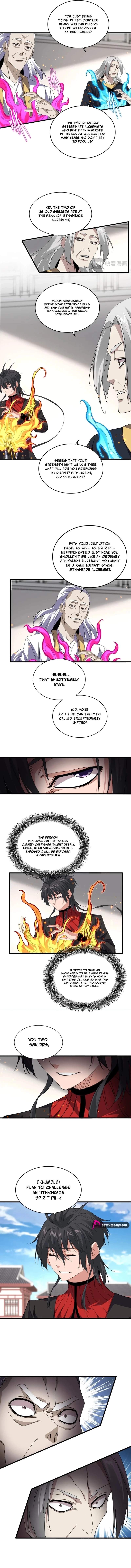 Demonic Emperor - Chapter 909 Page 2