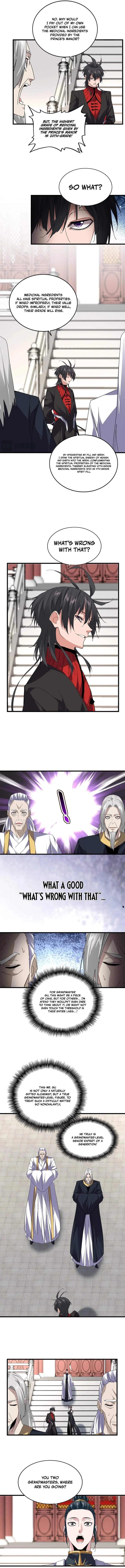 Demonic Emperor - Chapter 910 Page 3