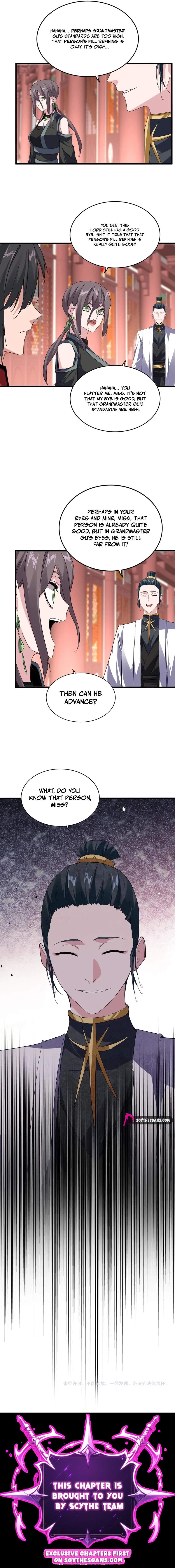 Demonic Emperor - Chapter 910 Page 6