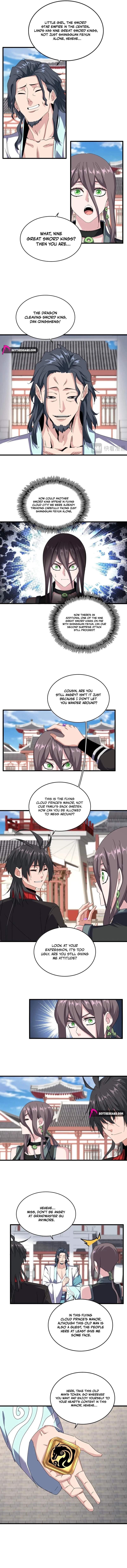 Demonic Emperor - Chapter 912 Page 3
