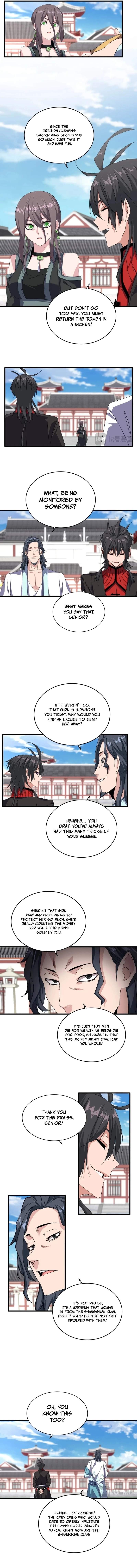 Demonic Emperor - Chapter 912 Page 4