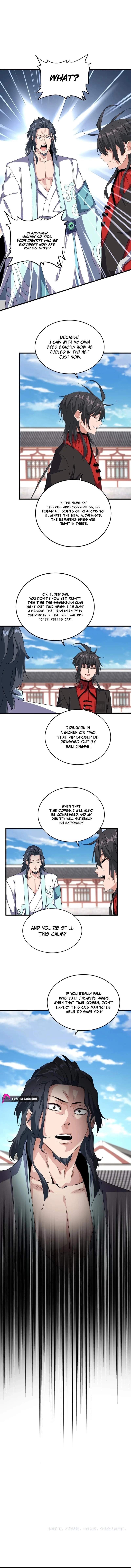 Demonic Emperor - Chapter 912 Page 6