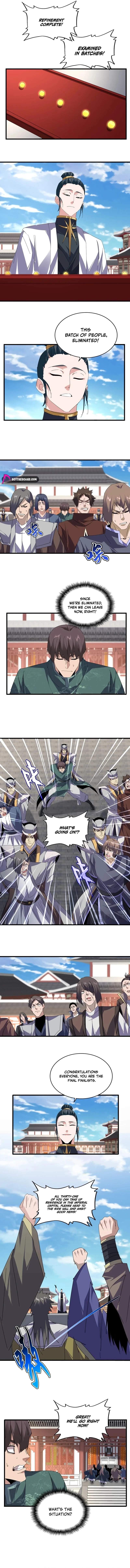 Demonic Emperor - Chapter 913 Page 5