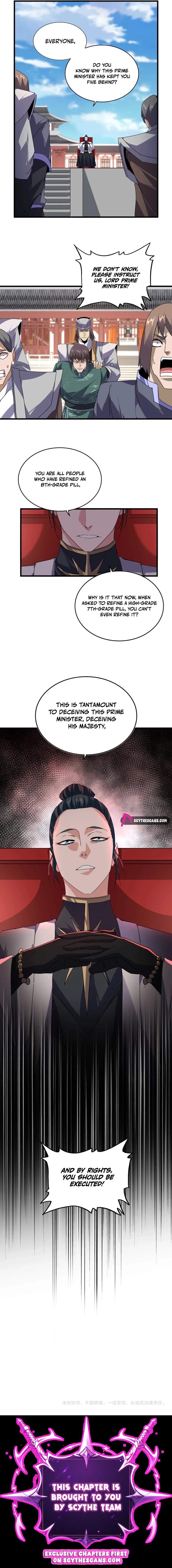 Demonic Emperor - Chapter 913 Page 6