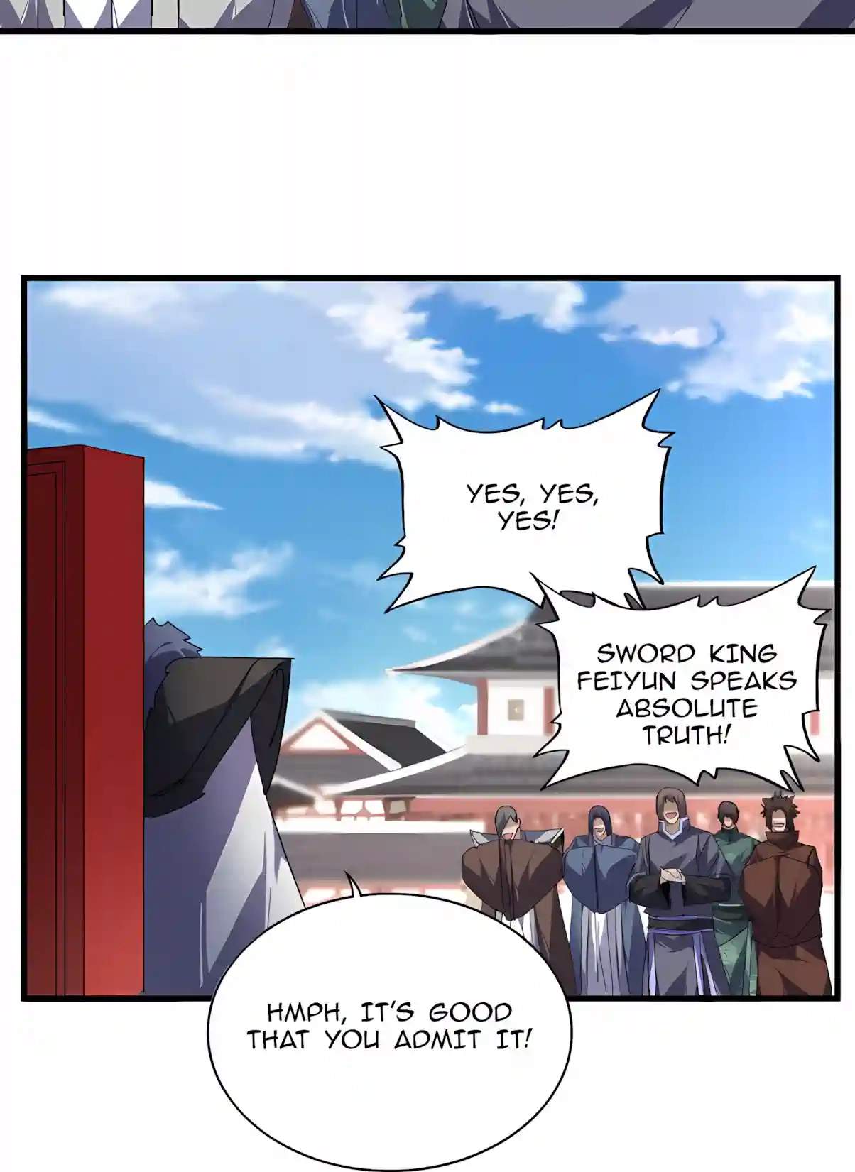Demonic Emperor - Chapter 914 Page 12