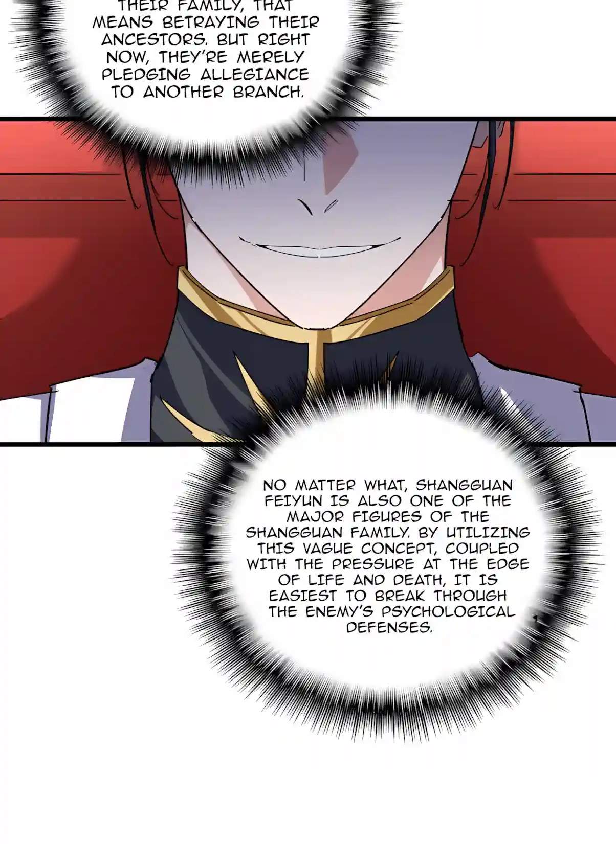 Demonic Emperor - Chapter 914 Page 17