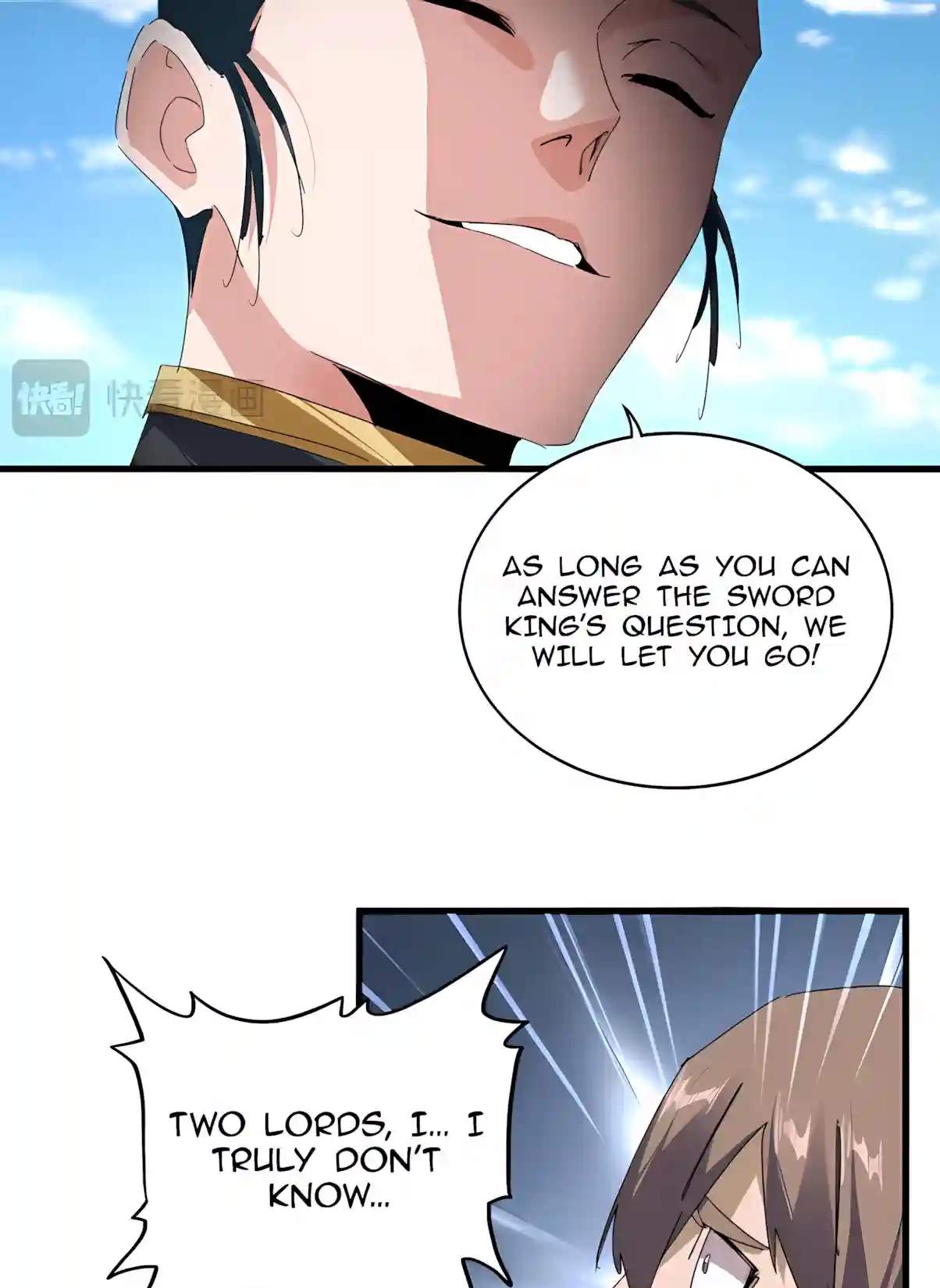 Demonic Emperor - Chapter 914 Page 24