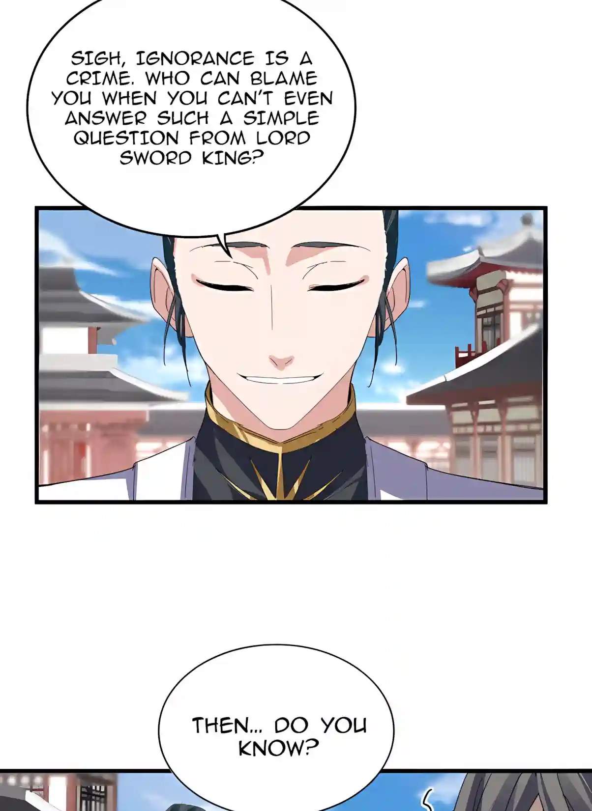 Demonic Emperor - Chapter 914 Page 32