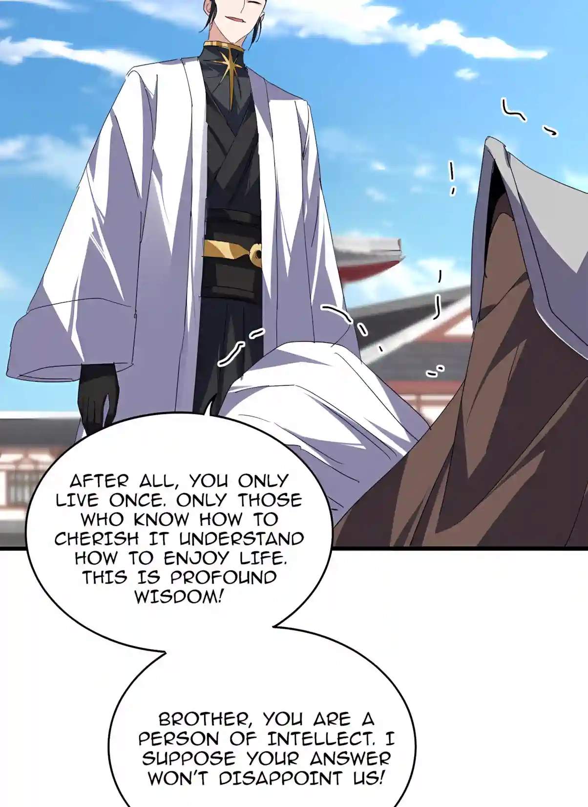Demonic Emperor - Chapter 914 Page 36
