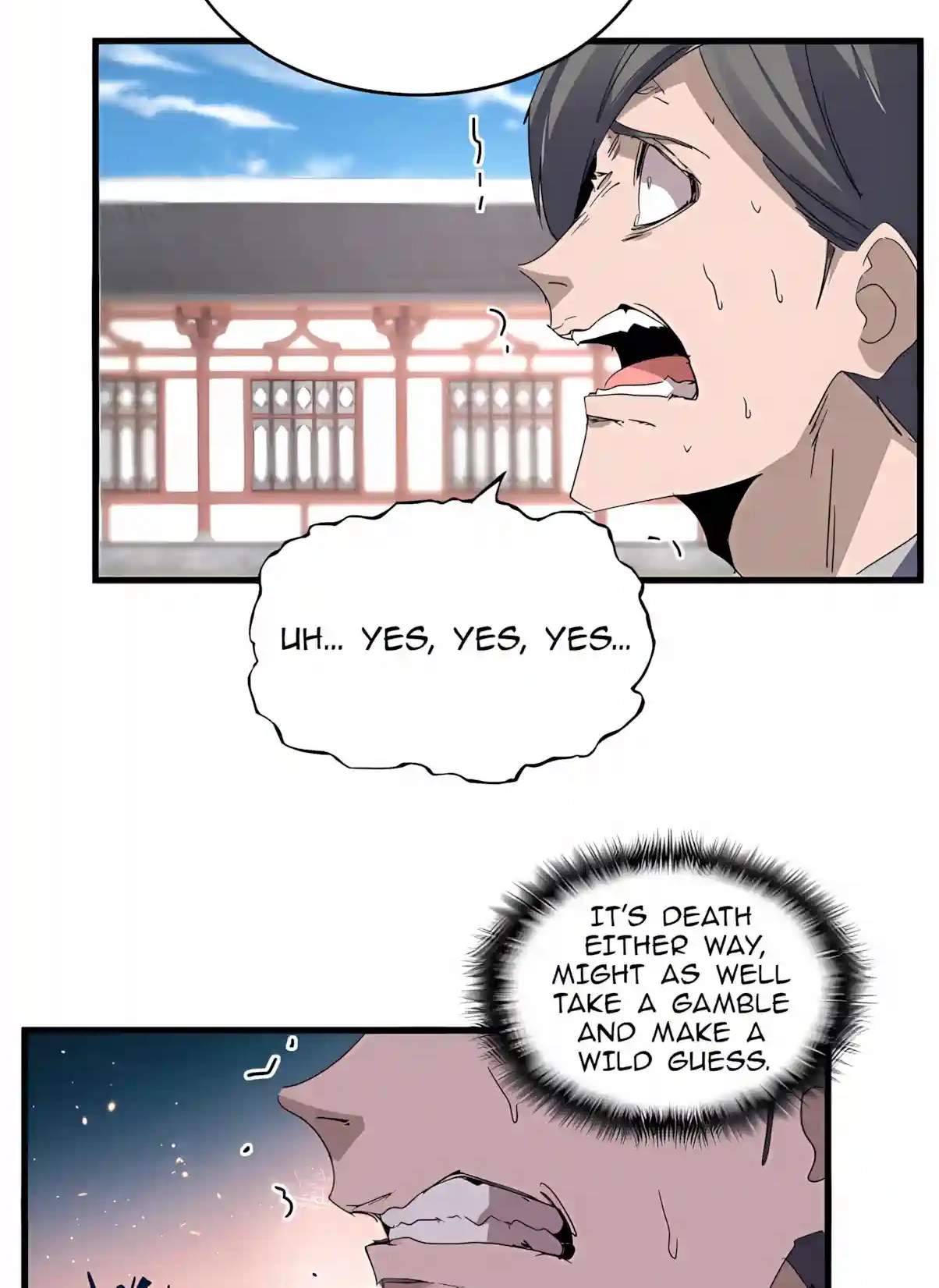 Demonic Emperor - Chapter 914 Page 37