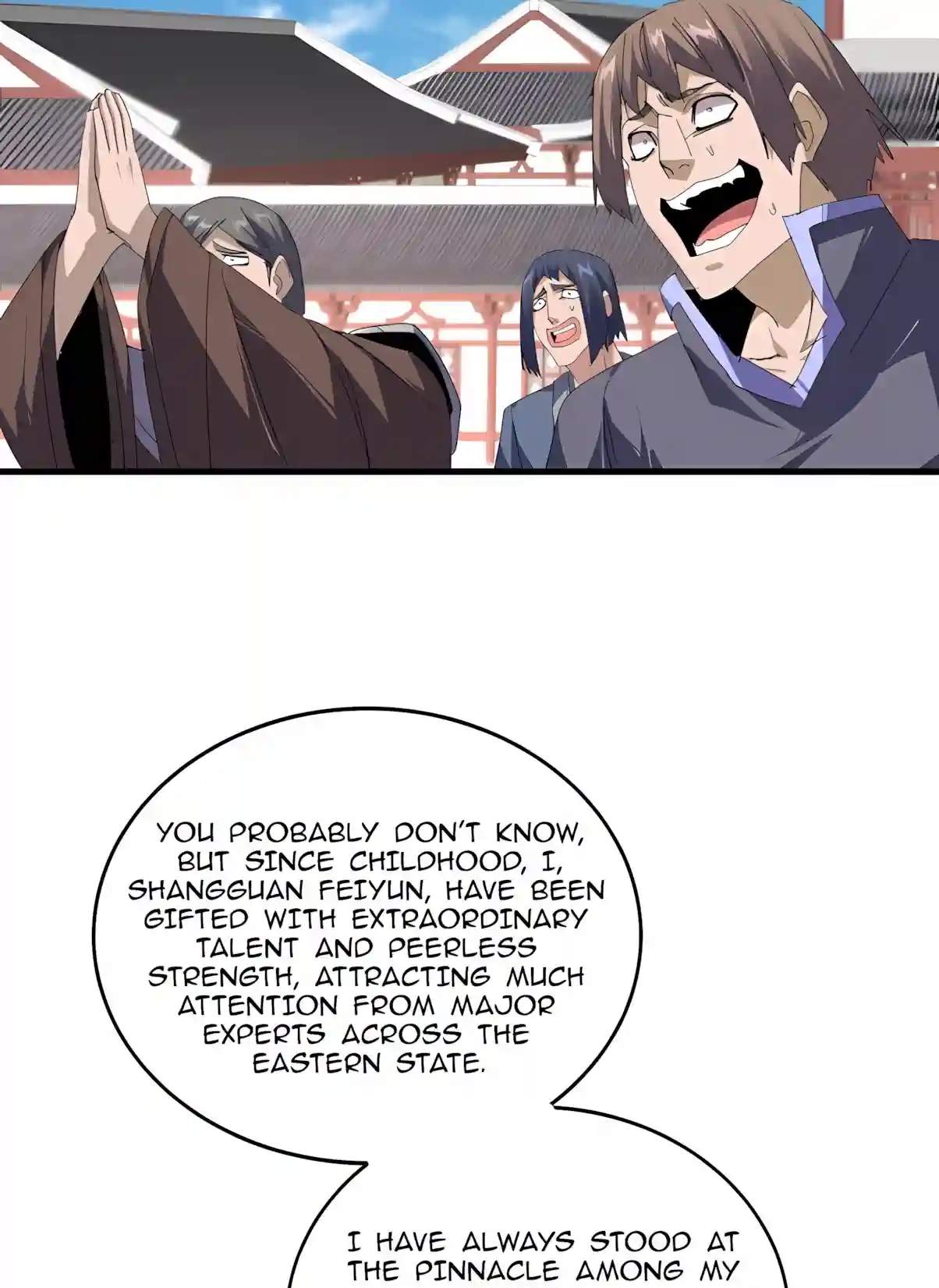 Demonic Emperor - Chapter 914 Page 6