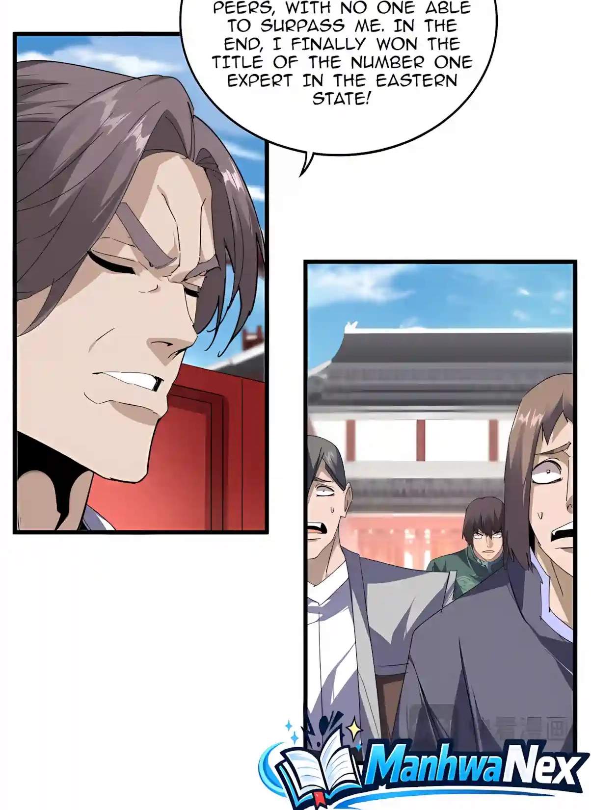 Demonic Emperor - Chapter 914 Page 7