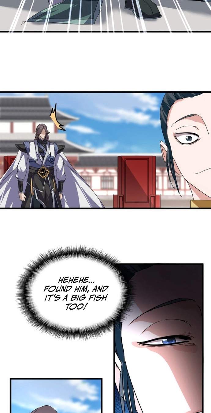 Demonic Emperor - Chapter 915 Page 16