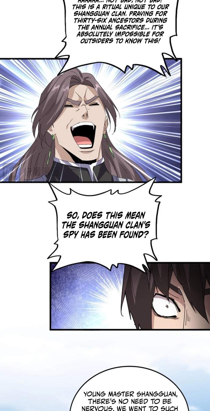 Demonic Emperor - Chapter 915 Page 20