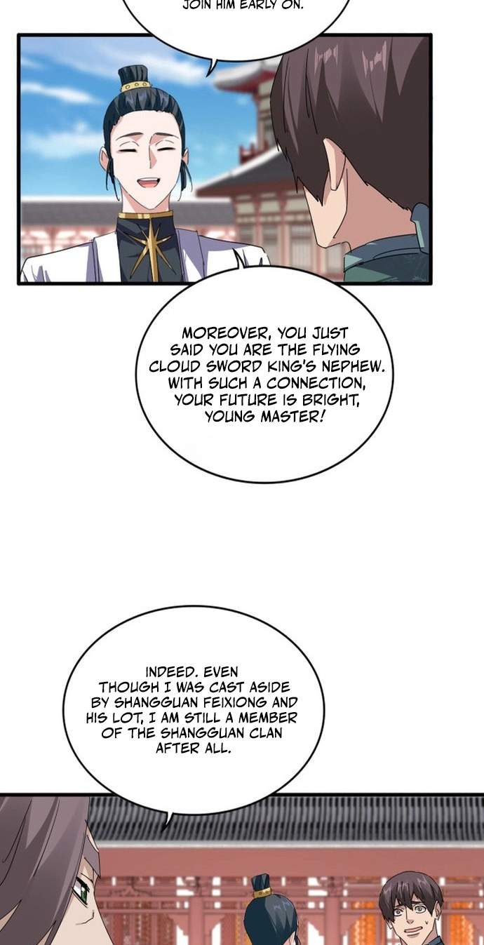 Demonic Emperor - Chapter 915 Page 22