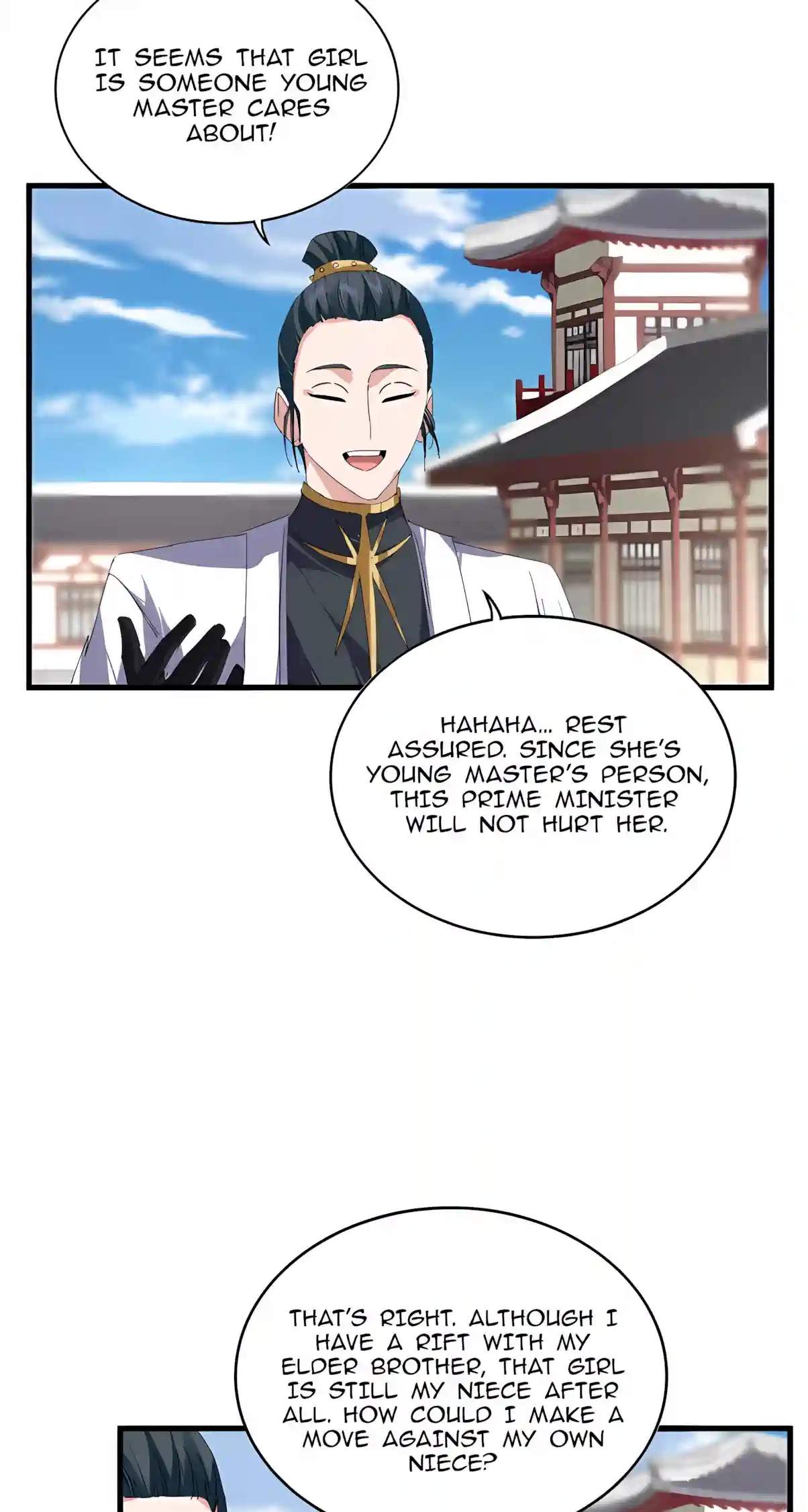 Demonic Emperor - Chapter 916 Page 14