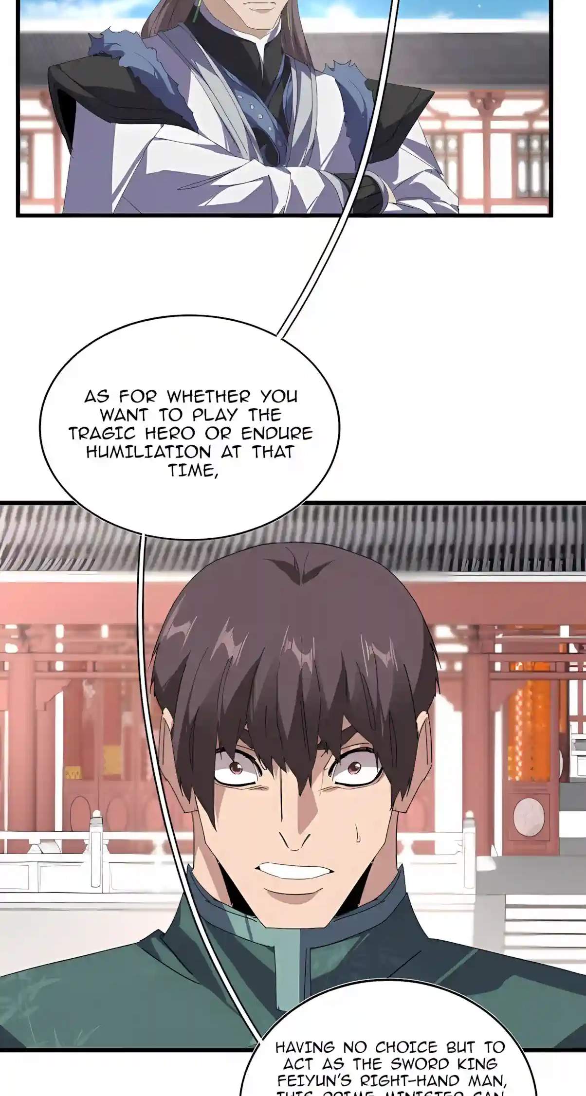 Demonic Emperor - Chapter 916 Page 29