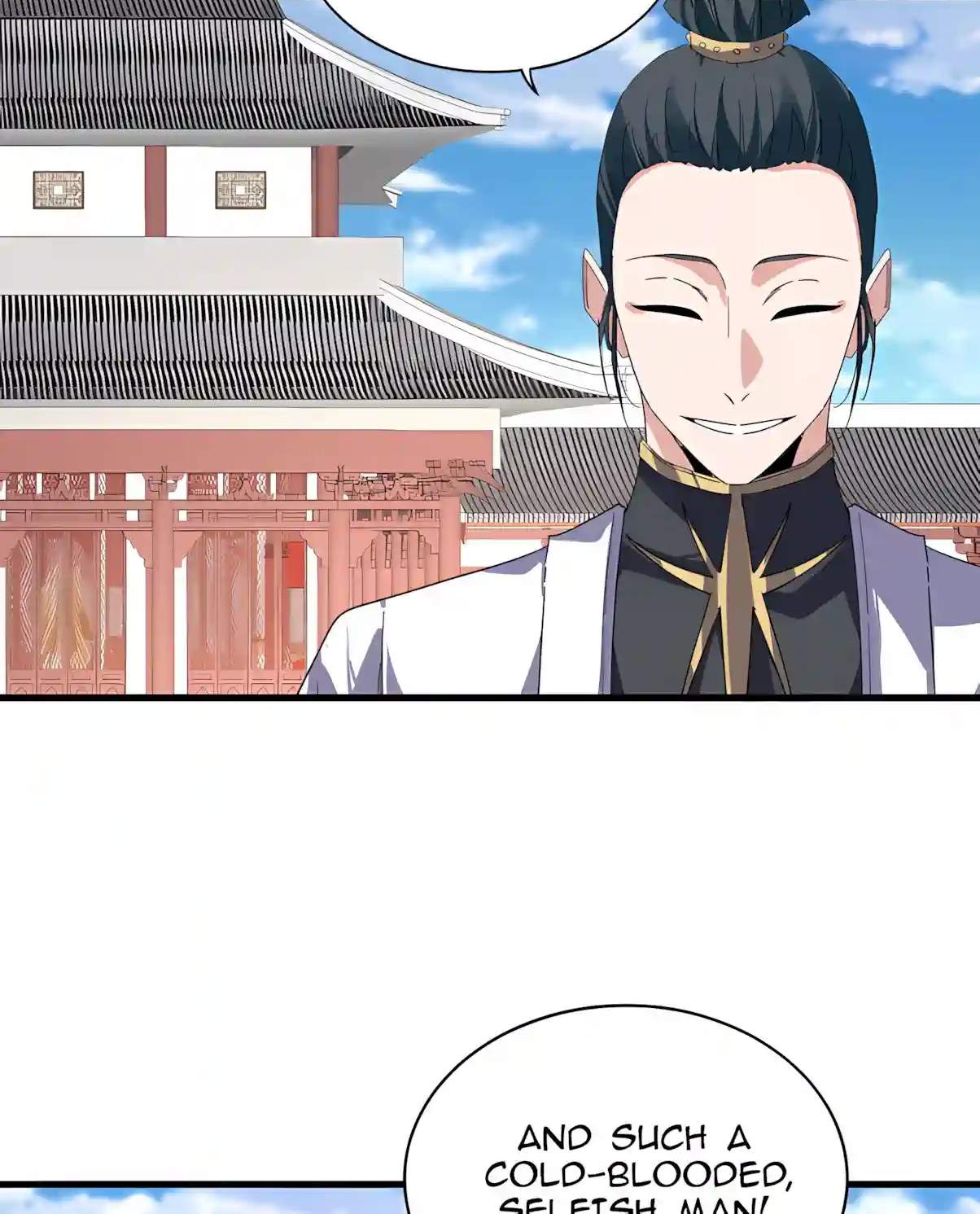 Demonic Emperor - Chapter 916 Page 41