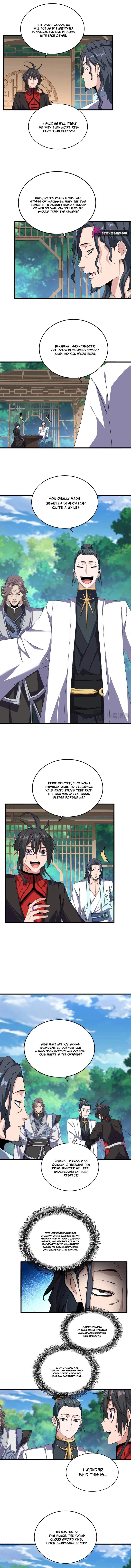 Demonic Emperor - Chapter 917 Page 3