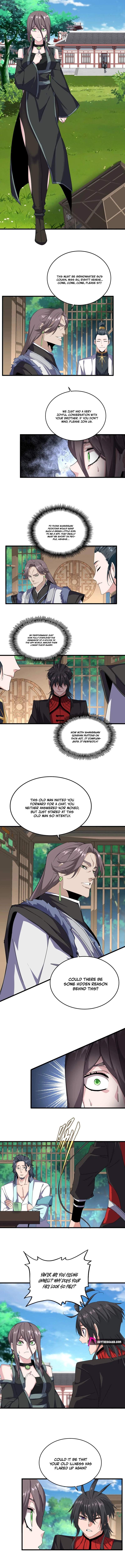 Demonic Emperor - Chapter 917 Page 5