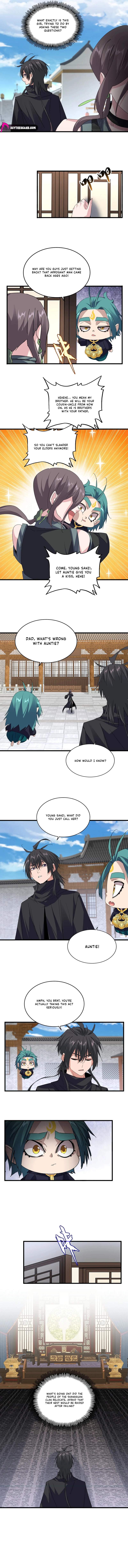 Demonic Emperor - Chapter 919 Page 3
