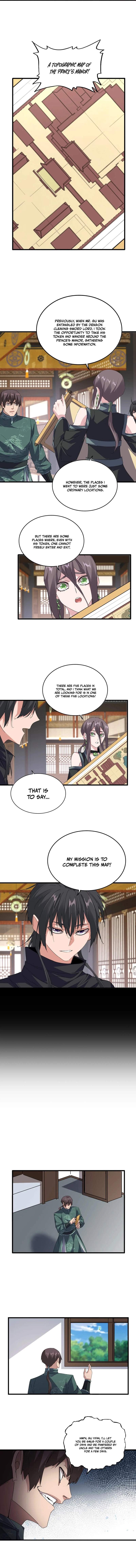 Demonic Emperor - Chapter 920 Page 2