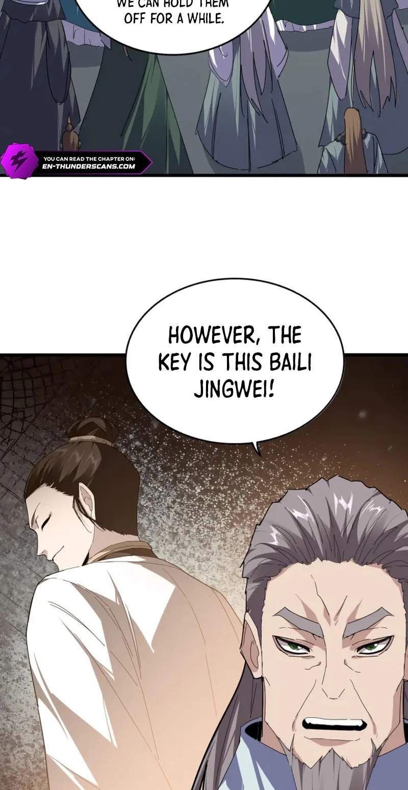 Demonic Emperor - Chapter 921 Page 29