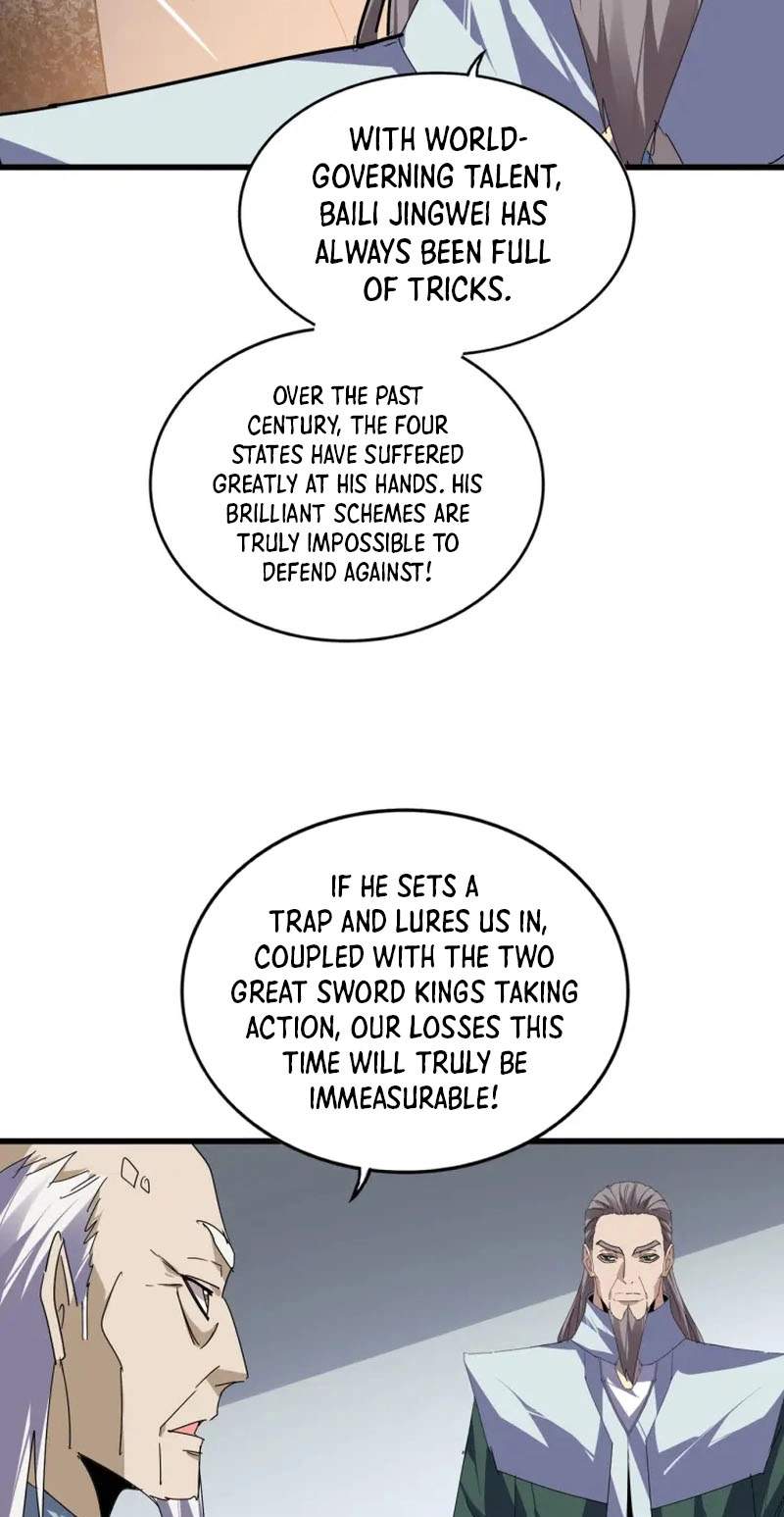 Demonic Emperor - Chapter 921 Page 30