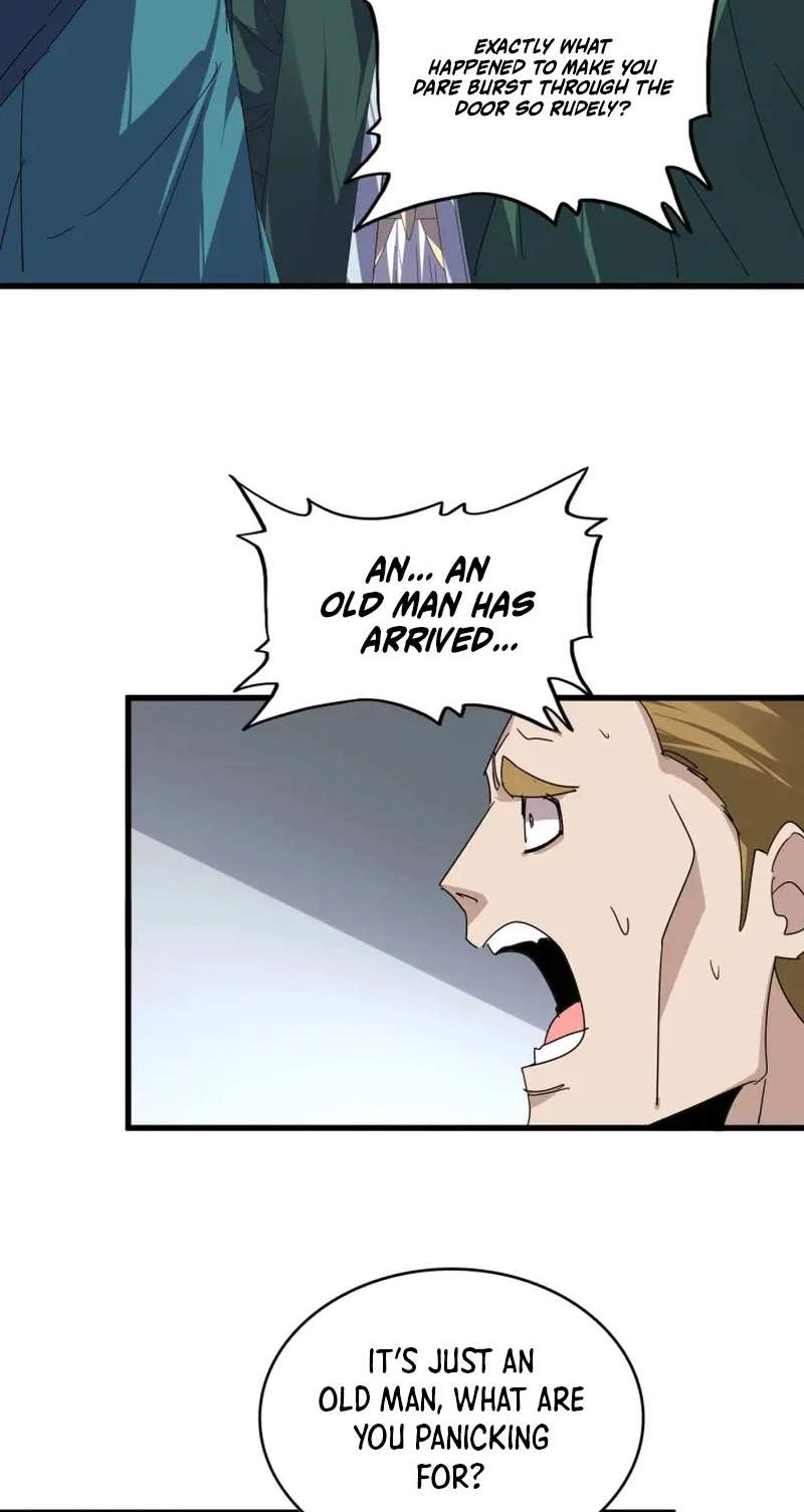 Demonic Emperor - Chapter 921 Page 36