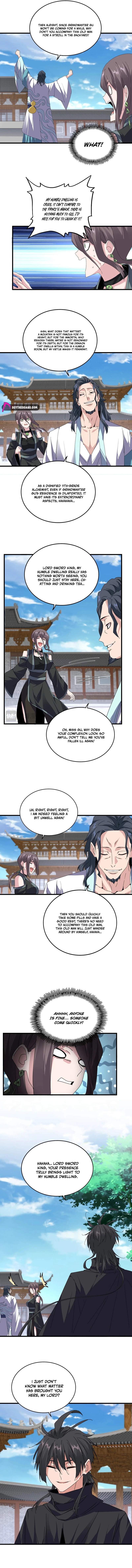 Demonic Emperor - Chapter 922 Page 3