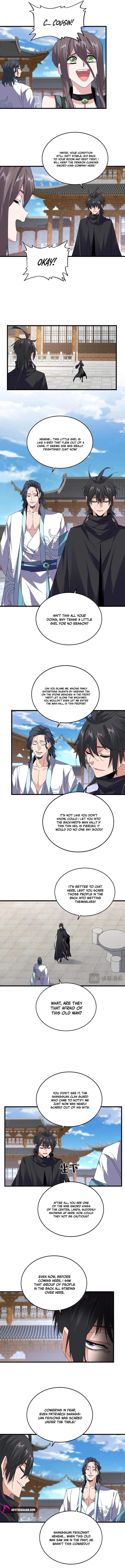 Demonic Emperor - Chapter 922 Page 4