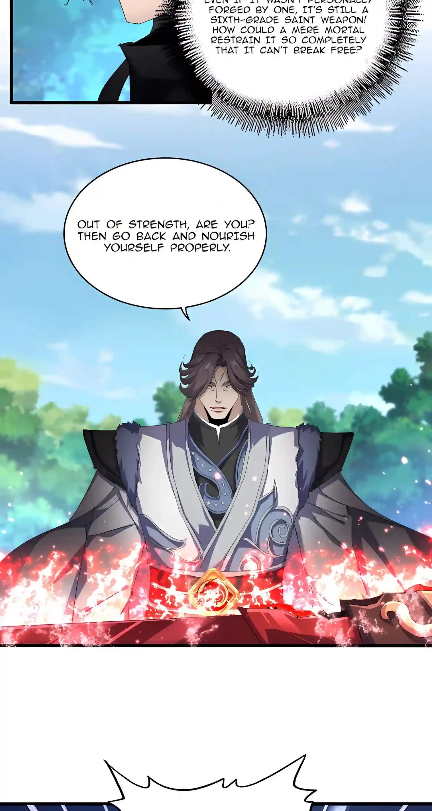 Demonic Emperor - Chapter 924 Page 19