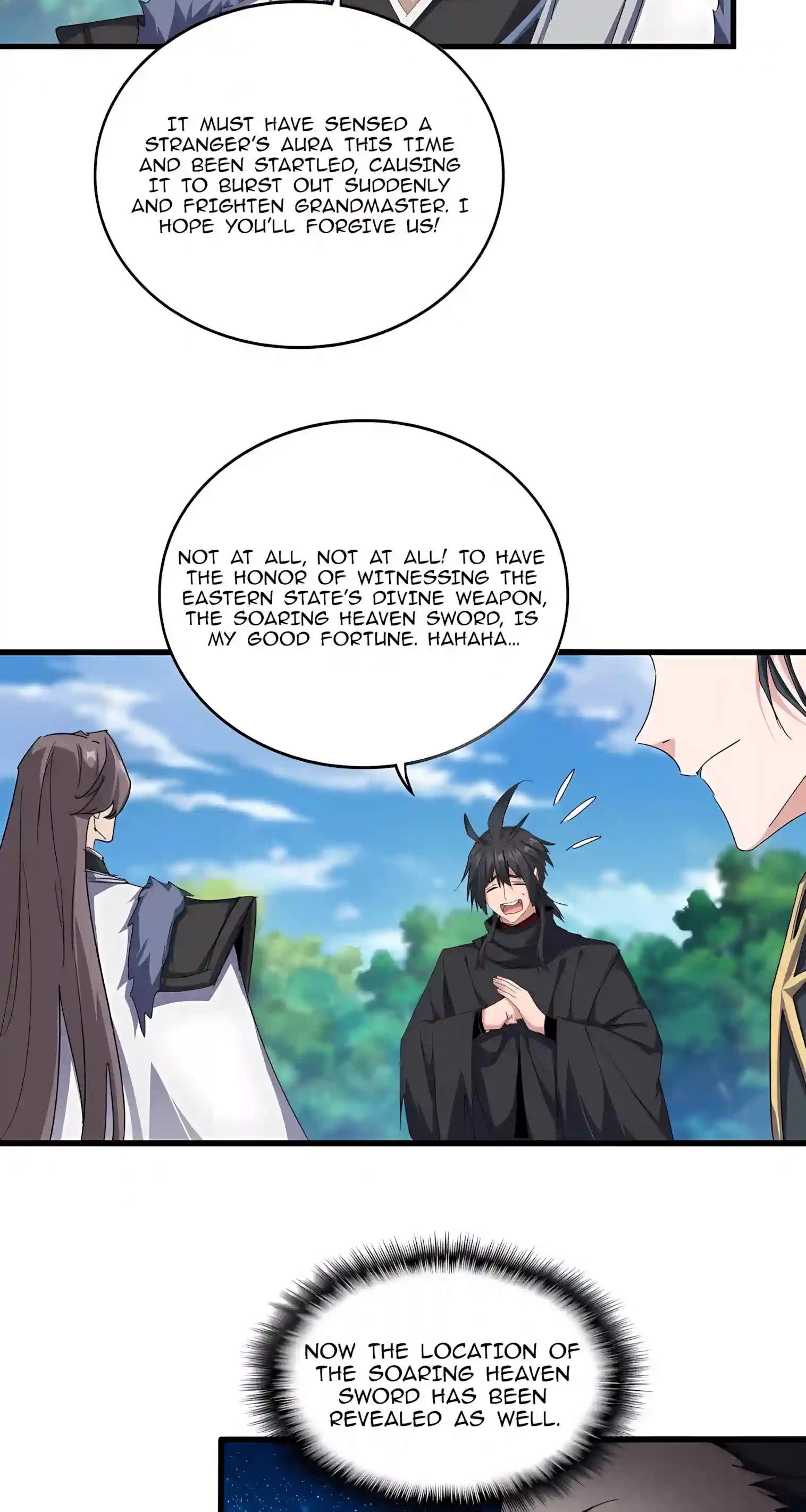 Demonic Emperor - Chapter 924 Page 6