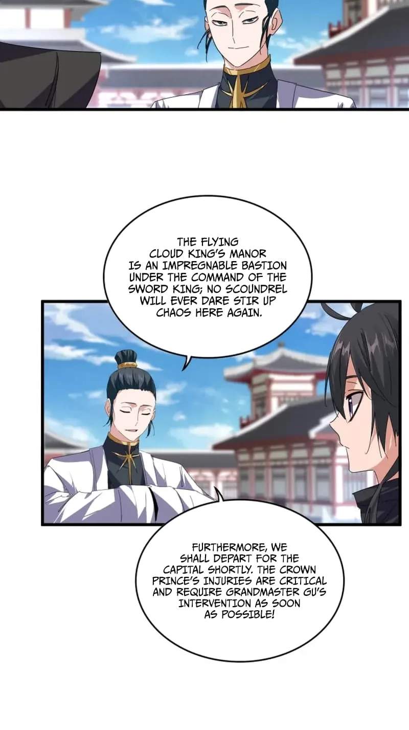Demonic Emperor - Chapter 925 Page 25