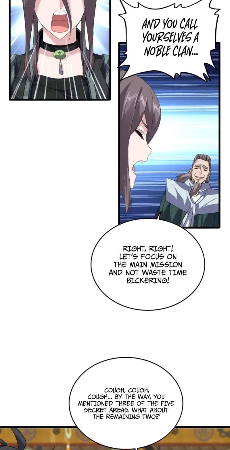 Demonic Emperor - Chapter 926 Page 21