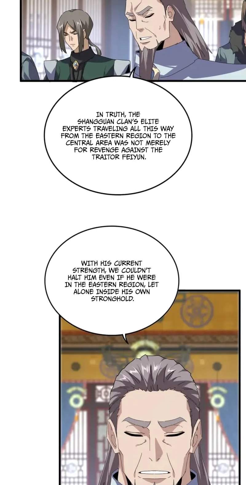 Demonic Emperor - Chapter 926 Page 28