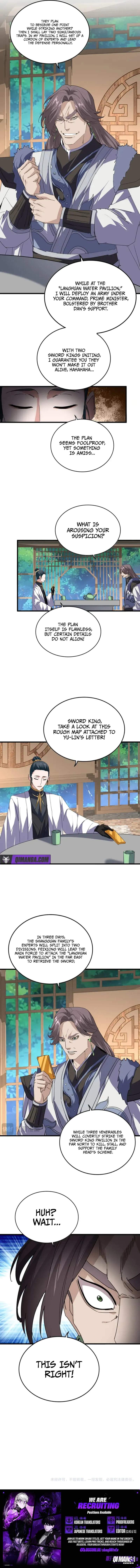 Demonic Emperor - Chapter 927 Page 5