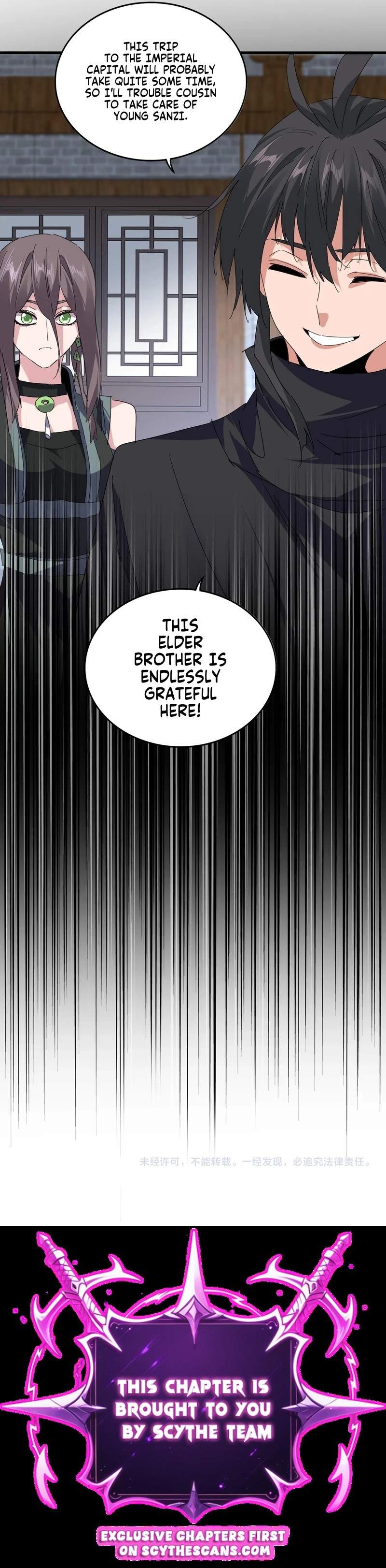 Demonic Emperor - Chapter 929 Page 7