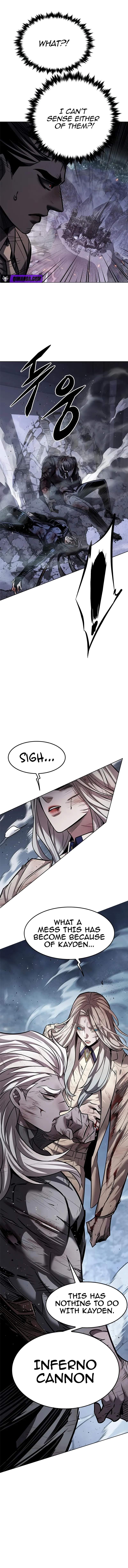 Eleceed - Chapter 424 Page 6