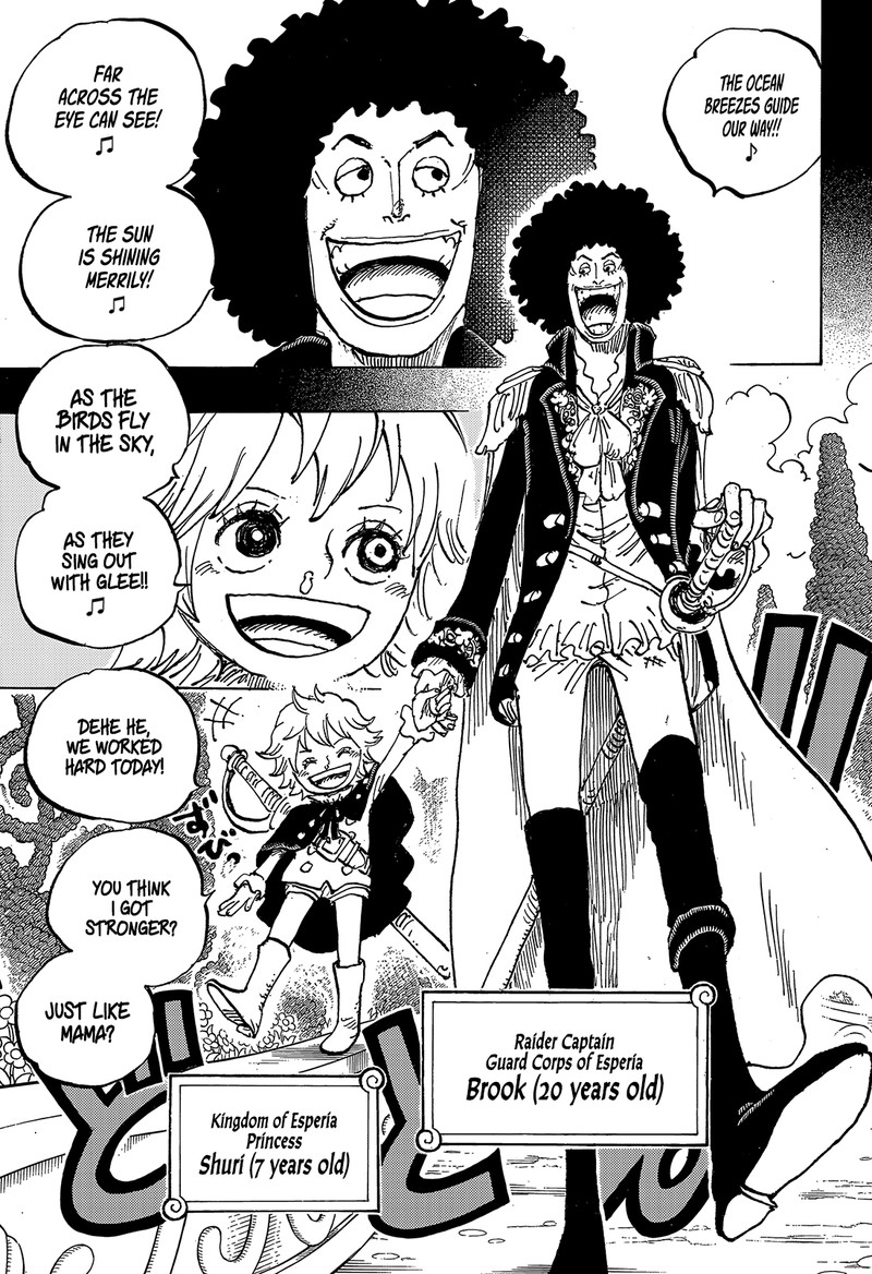 One Piece - Chapter 1183 Page 10