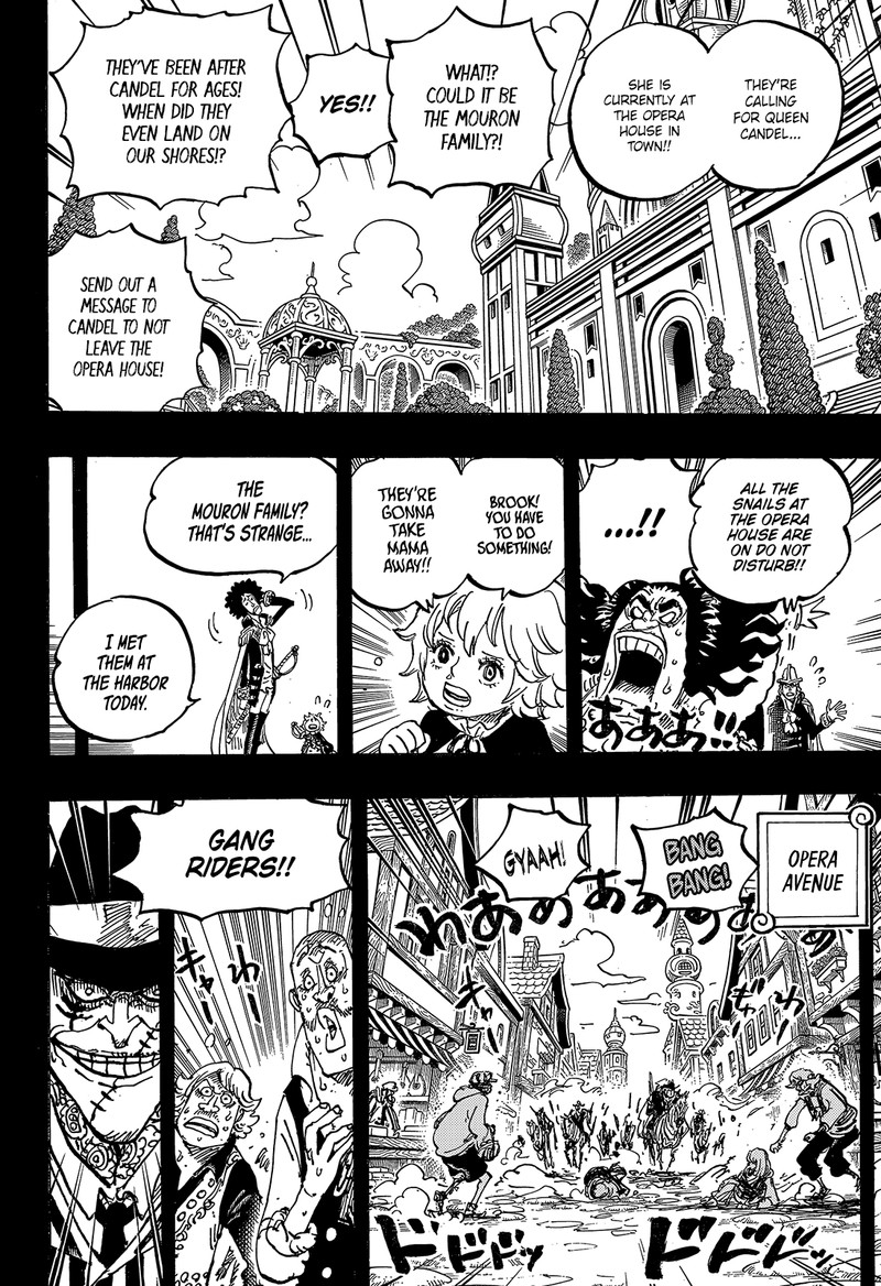 One Piece - Chapter 1183 Page 13