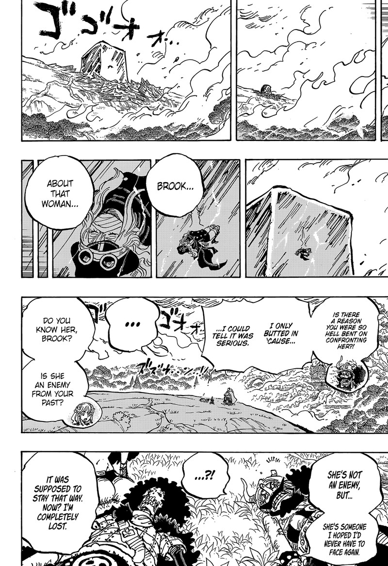 One Piece - Chapter 1183 Page 5