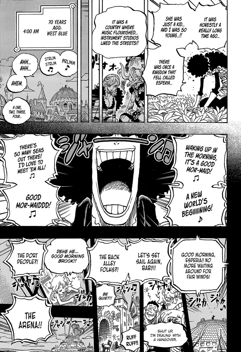 One Piece - Chapter 1183 Page 8