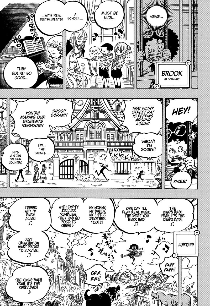 One Piece - Chapter 1184 Page 5