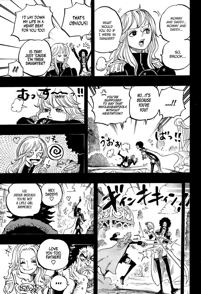 One Piece - Chapter 1185 Page 7