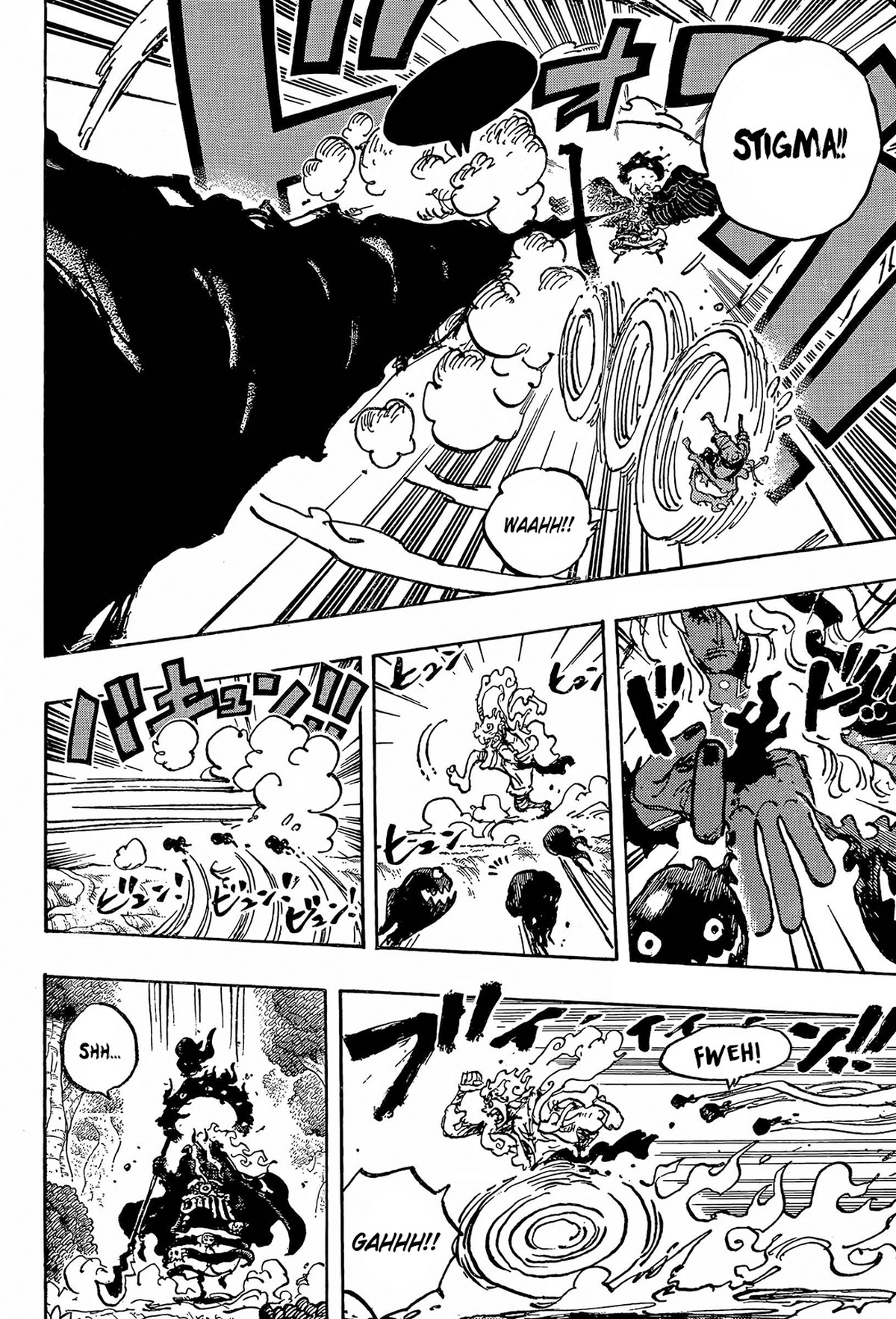 One Piece - Chapter 1188 Page 13