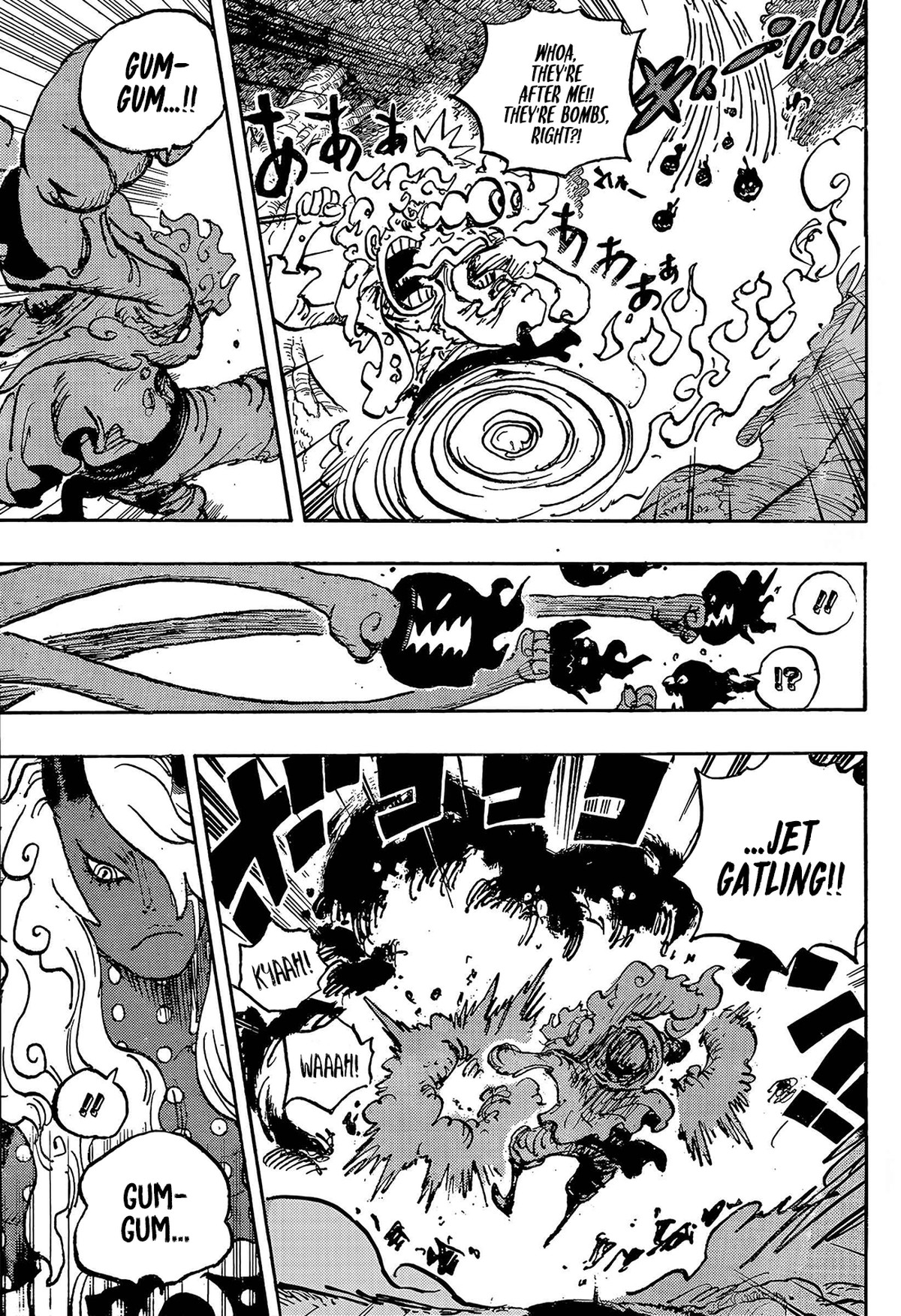 One Piece - Chapter 1188 Page 9