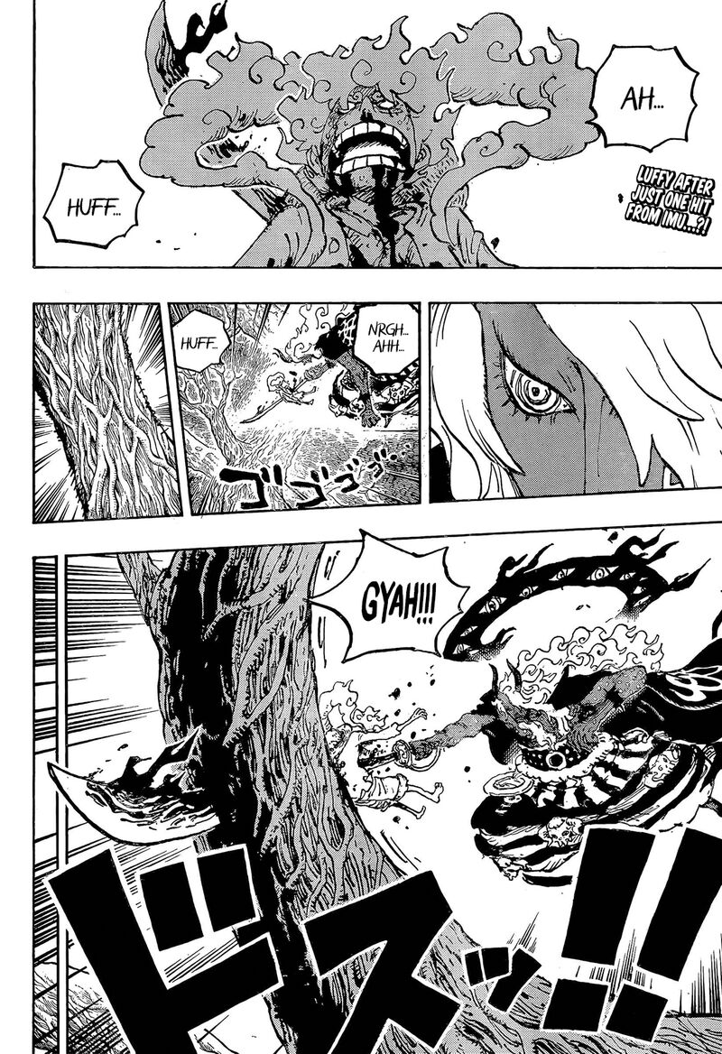 One Piece - Chapter 1189 Page 2