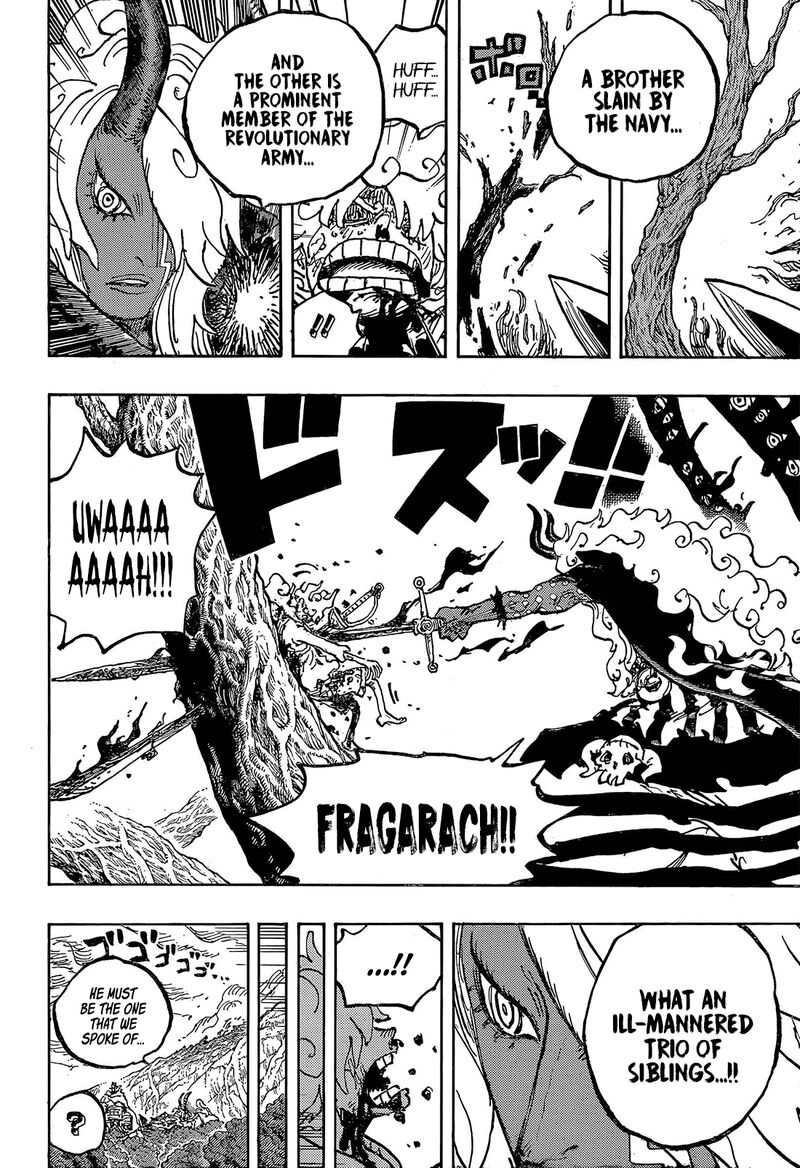 One Piece - Chapter 1189 Page 7